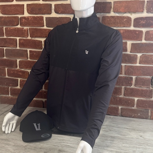 Vuori Sunday Element Track Jacket - Picture 6 of 10